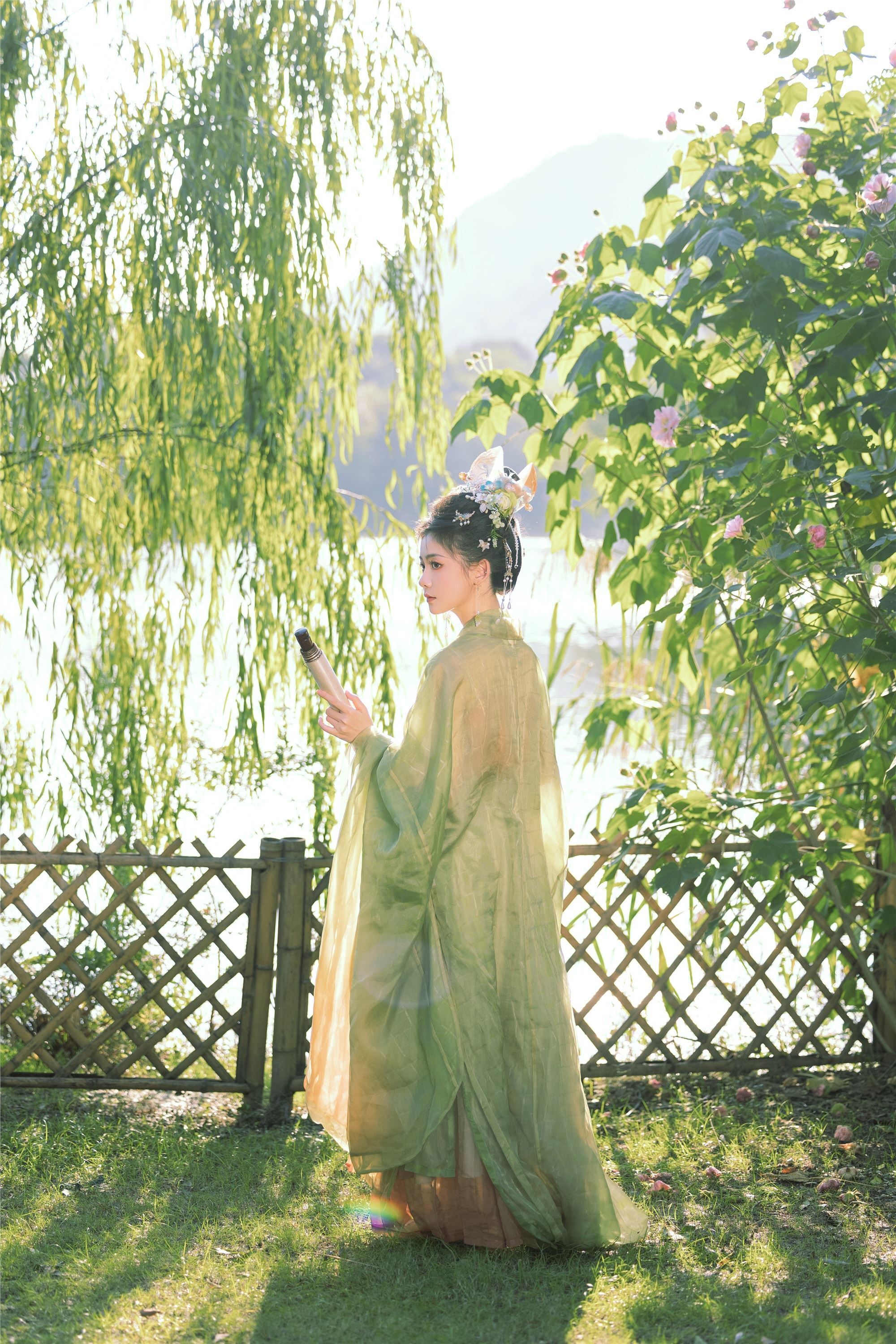 YITUYU艺图语 2025.01.06 芙蓉送秋 我不是肚子-3-